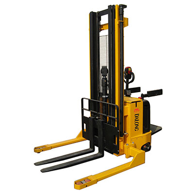 CDDAK全電動堆垛車（自由提升，寬支腿）